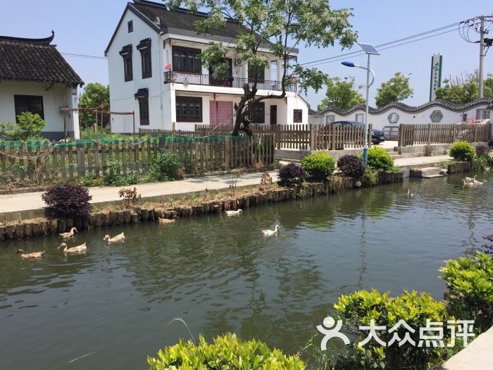 甪直澄湖仙居饭店-图片-苏州美食-大众点评网