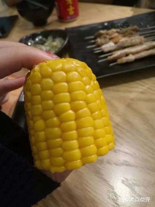 怒烤烤串(淮海街店)水果玉米图片 第408张