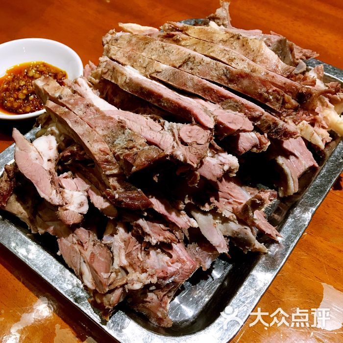成贵羊脖子手抓专卖店图片 - 第39张