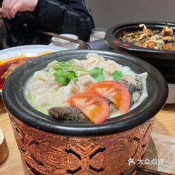 陶德砂锅锦华万达店