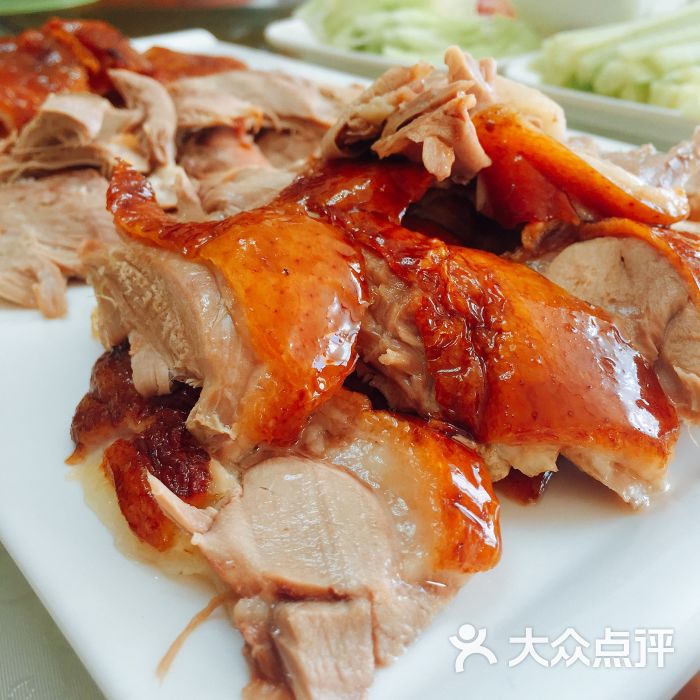 聚鑫斋民族饭店-烤鸭图片-正蓝旗美食-大众点评网