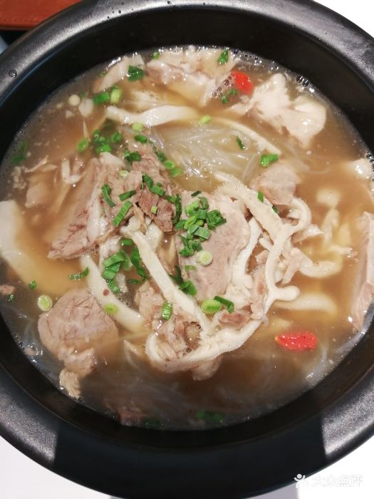 水天堂西餐厅(李公堤旗舰店)西部羊肉羊肚汤图片 - 第422张
