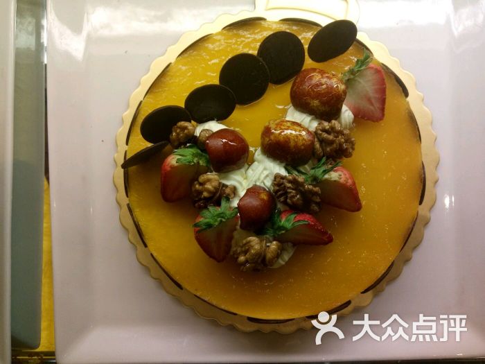 凯宾斯基蛋糕坊-图片-太原美食