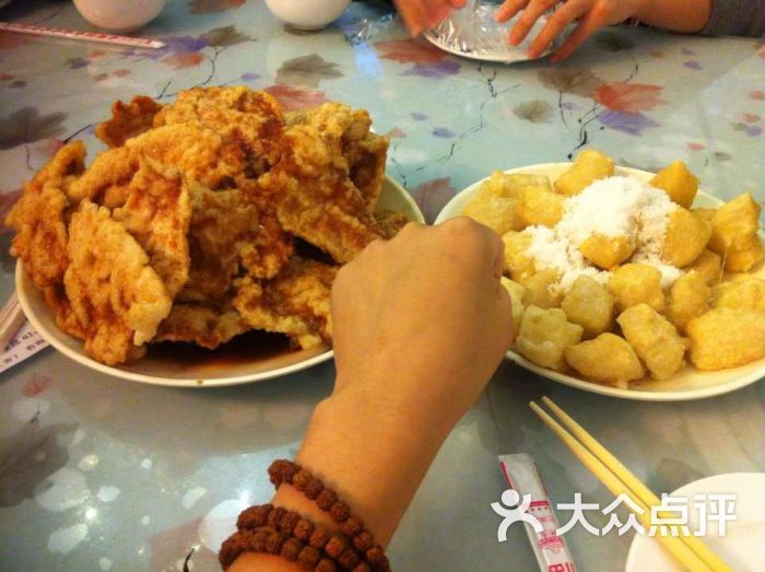 评价                          要说锅包肉,都知道梅河口英兰锅包肉