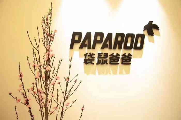 paparoo袋鼠爸爸亲子影像