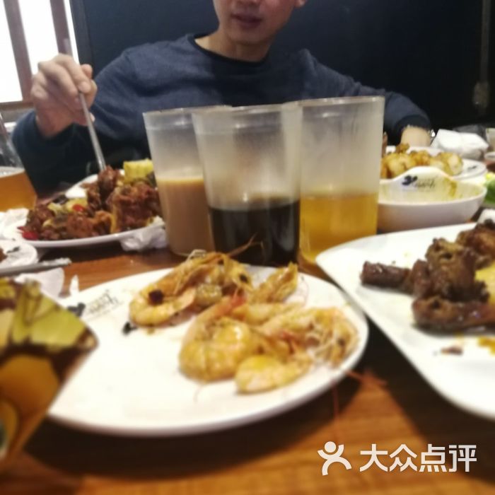 汉巴味德自助餐厅