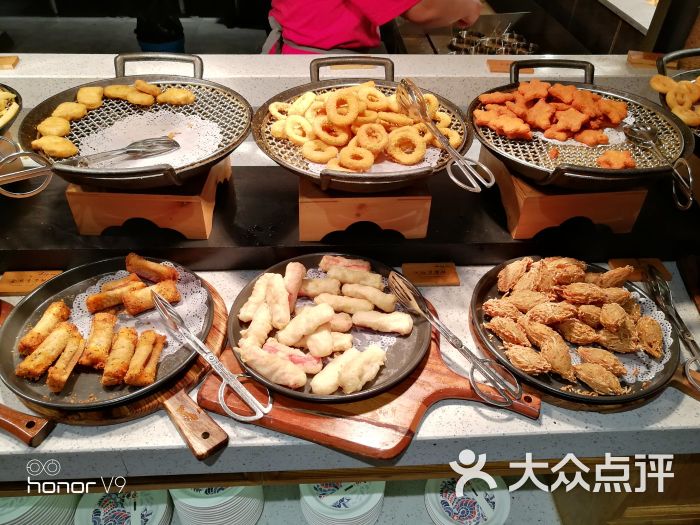 千炉·缘自助烤肉(太原街万达店-图片-沈阳美食-大众点评网