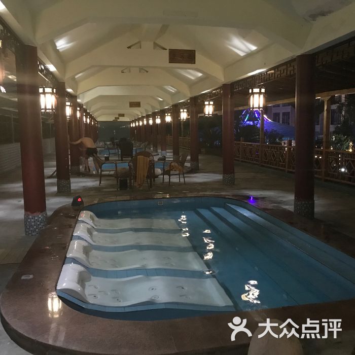 光雾山温泉旅游酒店