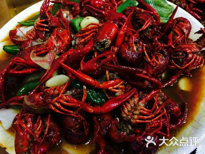 沪小胖龙虾(长寿店)-图片-上海美食-大众点评网