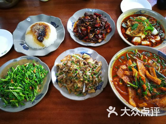 玉溪陆顺饭庄-野生菌餐厅-图片-昆明美食-大众点评网