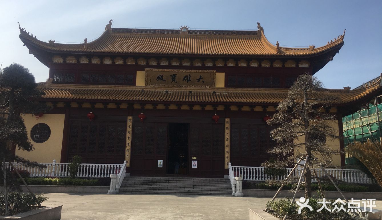 太仓崇恩禅寺