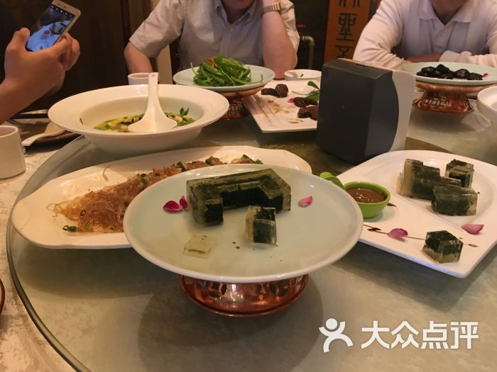 儒宴孔府菜(丰体店)-图片-北京美食-大众点评网