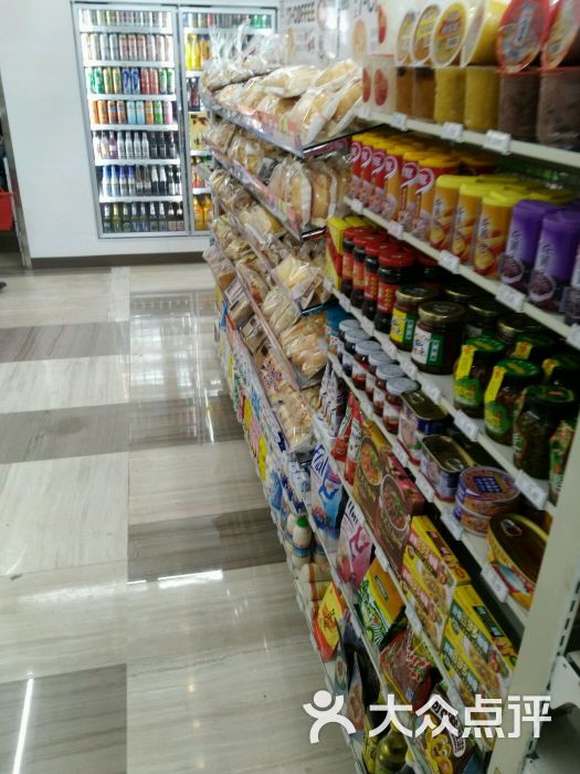 711便利店-图片-成都购物