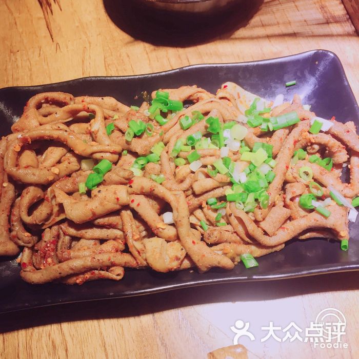 脆鸭肠