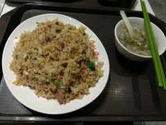 鸡柳炒饭