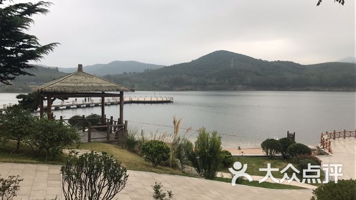日照松月湖蓝海钧华大饭店图片 - 第40张