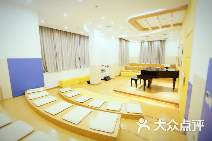 小音咖音乐学校-教室环境图片-上海学习培训-大众点评