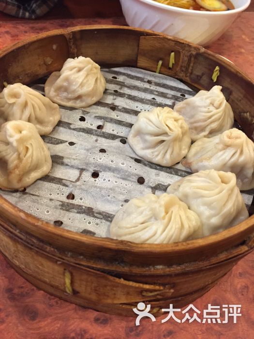 富春小笼