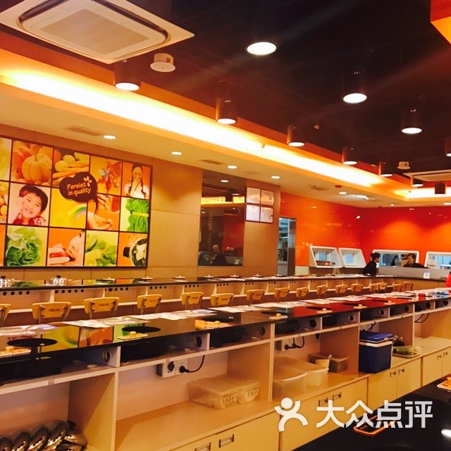 呷哺呷哺(顺义国泰谊宾店)图片 第2张