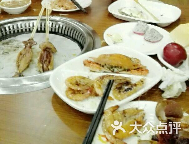 汉义轩烤肉自助餐厅(泰华店)图片 - 第608张