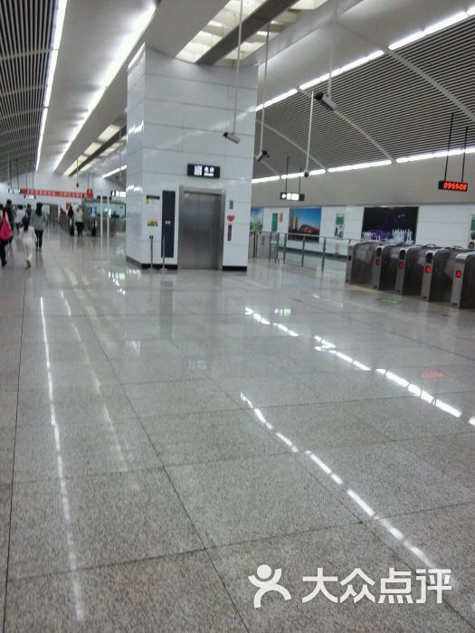 兴工街地铁站-图片-大连生活服务-大众点评网