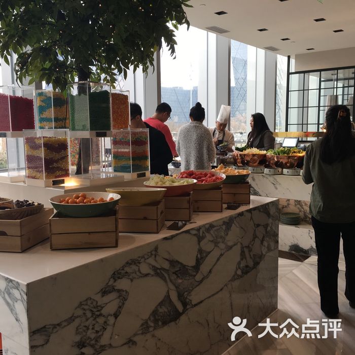 新国贸饭店三五堂图片-北京自助餐-大众点评网