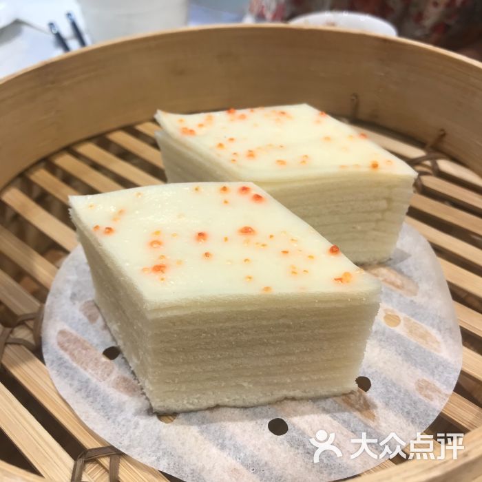 千层油糕