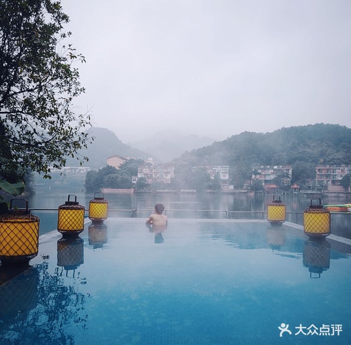 重庆海兰云天温泉度假区图片 第5张