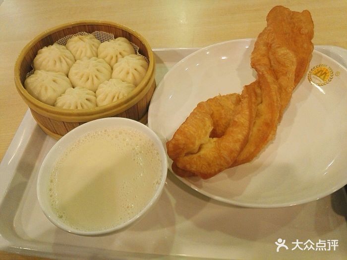 软通动力总部大楼食堂-早点-菜-早点图片-北京美食