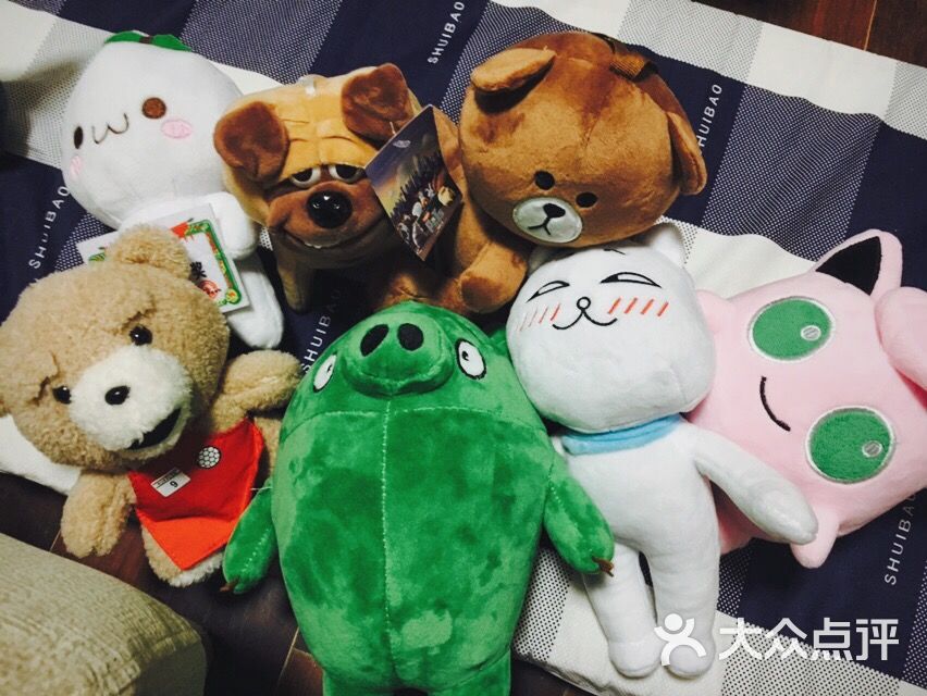 天空之城动漫电玩世界(吾悦国际店)-图片-常州