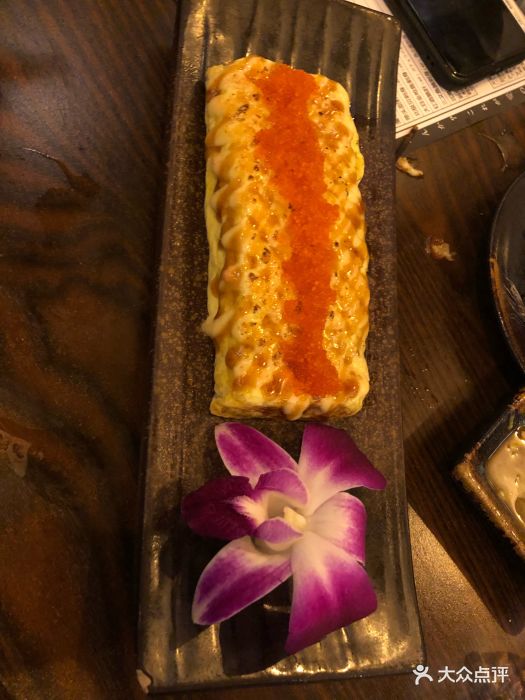 明太子爆浆芝士玉子烧