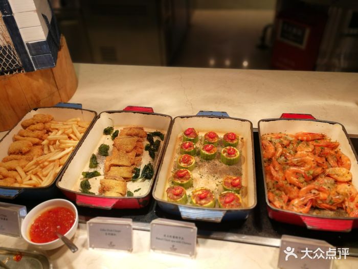 广州日航酒店贝拉诺自助西餐厅图片 - 第669张