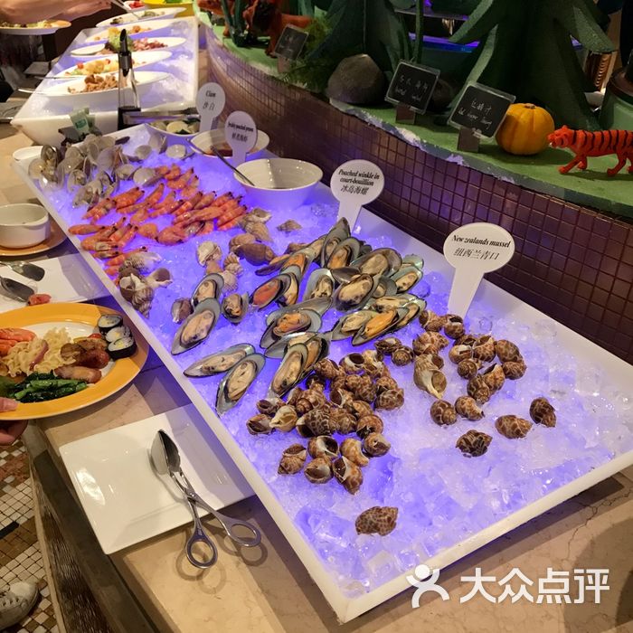 深圳威尼斯睿途酒店餐厅图片-北京自助餐-大众点评网