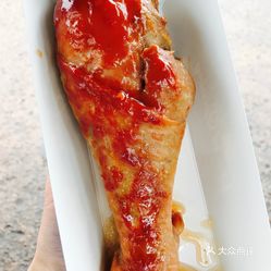 迪士尼火鸡腿的迪士尼火鸡腿好不好吃?用户评