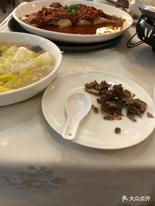 八达岭长城饭店中餐厅-图片-延庆区美食-大众点评网
