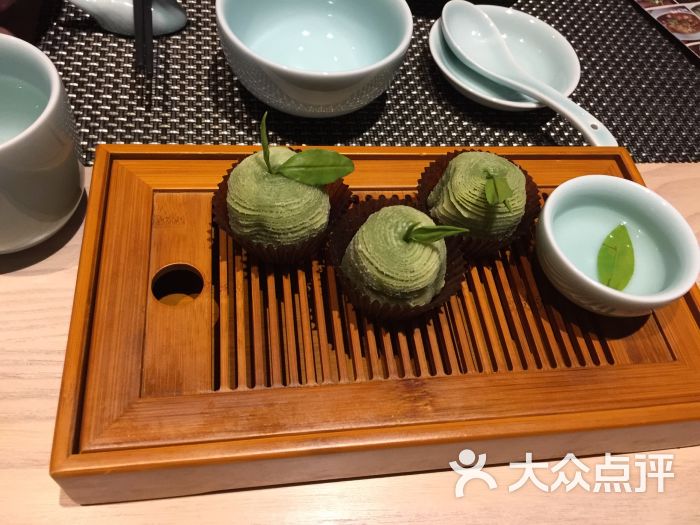 龙井茶酥