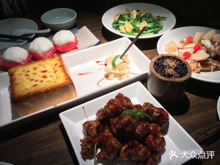 浙小调·精致江南菜(熙悦汇店-图片-天津美食-大众点评网