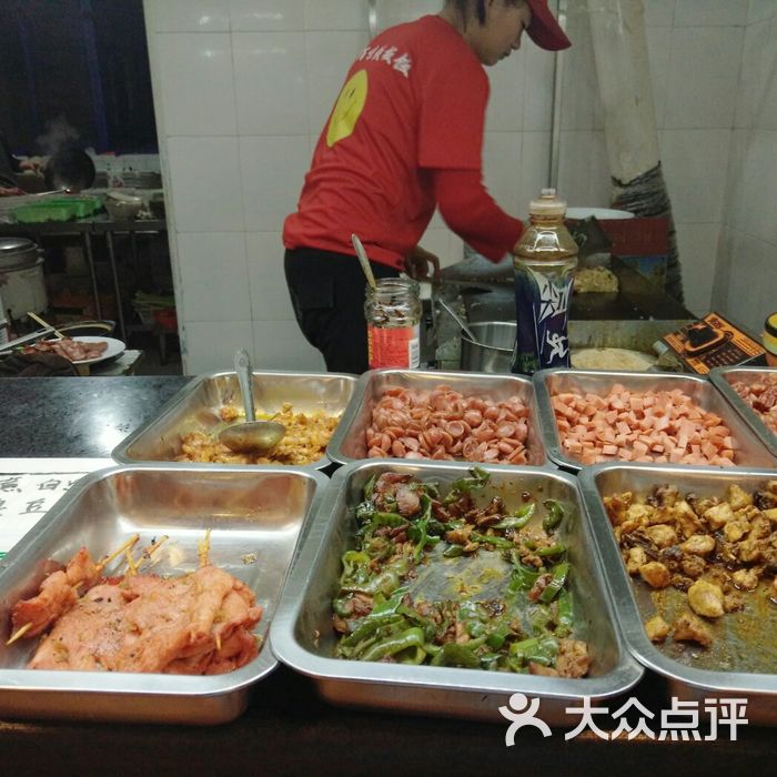 常熟理工东湖南食堂图片-北京快餐简餐-大众点评网