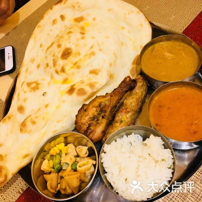 nanak indian restraunt娜娜可印度餐厅图片 第2张