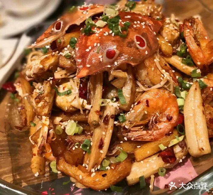 胡桃里音乐酒馆(海珠店)虾兵蟹将图片 第443张