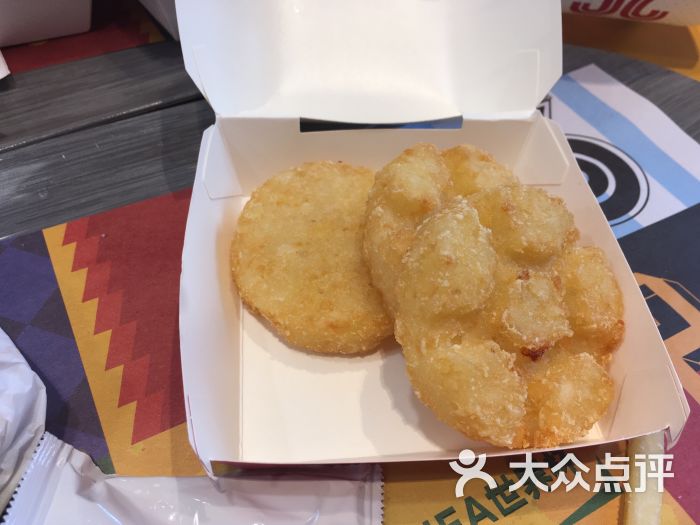 麦当劳(汕头大诚店)金球薯饼图片 第18张