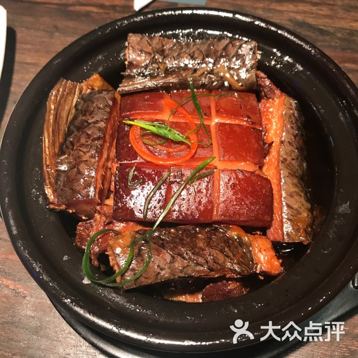 外婆家(西湖银泰城店-外婆家红烧肉-菜-外婆家红烧肉图片-杭州美食