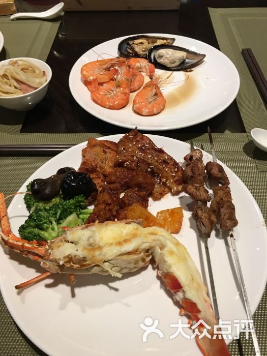 泰安万达嘉华酒店自助餐厅图片 - 第3张