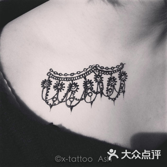 xtattoo海娜纹身工作室