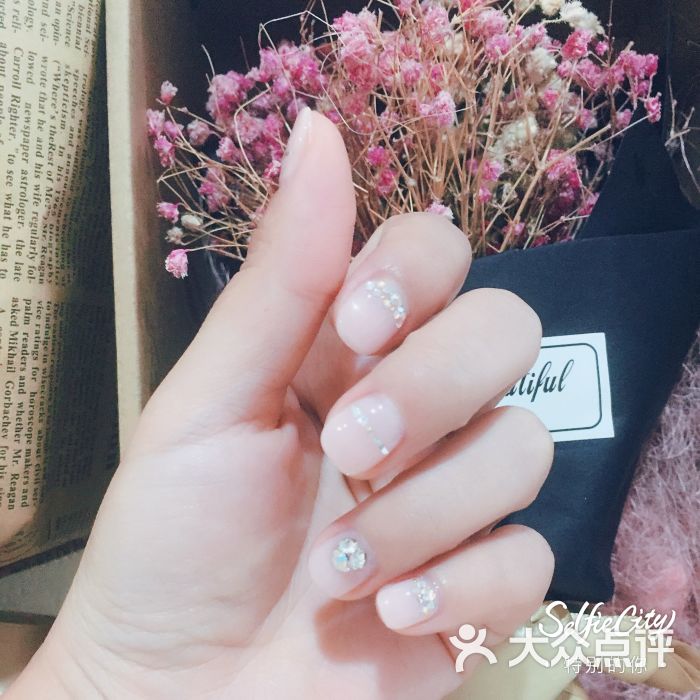 k beauty nail&eyelash美甲美睫(无锡总店)的点评