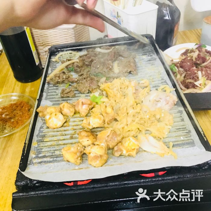 东北苗哥烤肉-图片-厦门美食-大众点评网