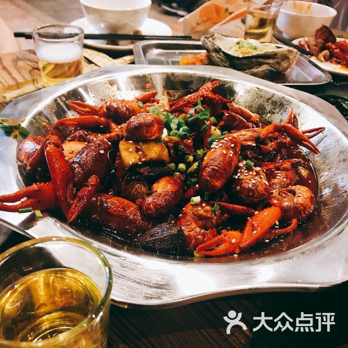 夜宵遥·潜江小龙虾馆