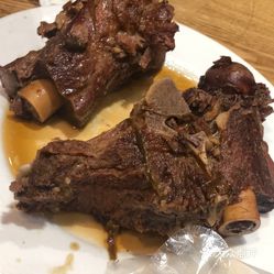 东北酱大骨棒