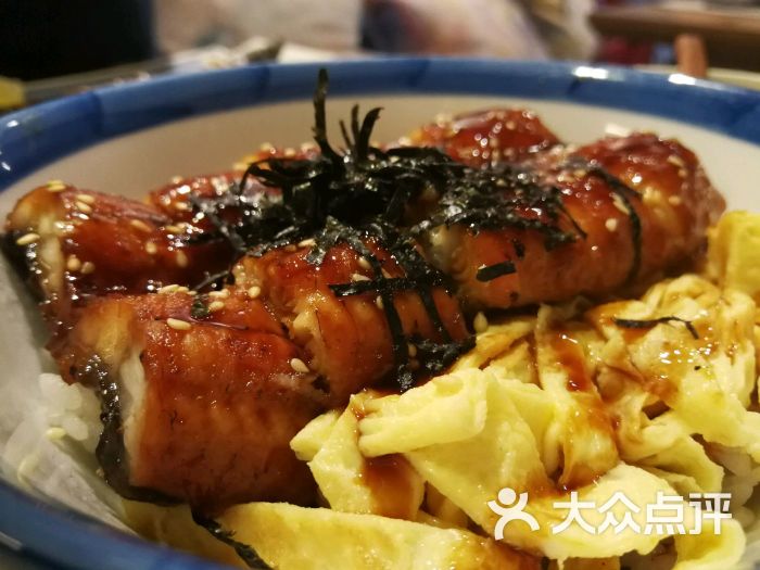 坛城日本料理鳗鱼饭图片 第74张
