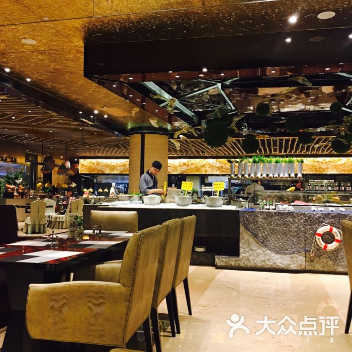 河北宾馆香溢自助餐图片 - 第10张